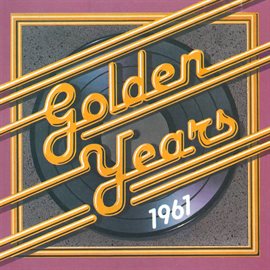 Cover image for Golden Years - 1961