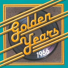 Cover image for Golden Years - 1966