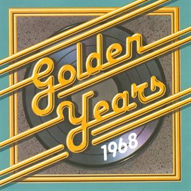 Cover image for Golden Years - 1968
