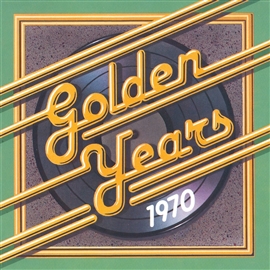 Cover image for Golden Years - 1970