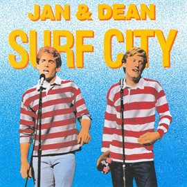 Cover image for Surf City