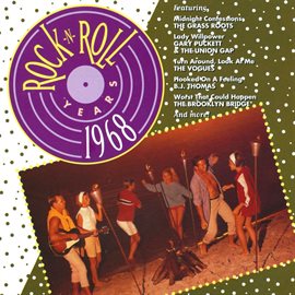 Cover image for Rock 'N' Roll Years - 1968