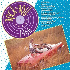 Cover image for Rock 'N' Roll Years - 1966