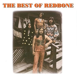 Cover image for The Best Of Redbone