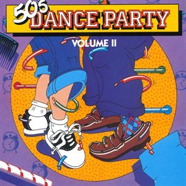 Cover image for 50's Dance Party - Vol. 2