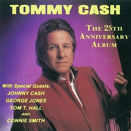 Cover image for The 25th Anniversary Album