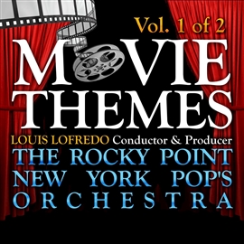 Cover image for Movie Themes - Vol. 1 Of 2