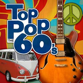 Cover image for Top Pop: The 60's