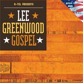 Imagen de portada para Lee Greenwood - Gospel