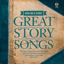 Cover image for Great Story Songs