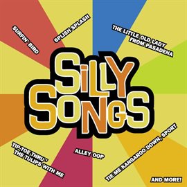 Cover image for Silly Songs