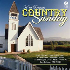 Imagen de portada para Country Sunday