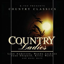 Imagen de portada para Country Ladies