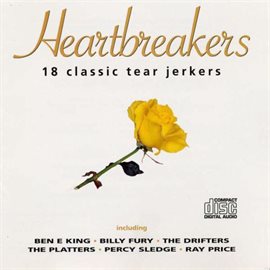 Cover image for Heartbreakers