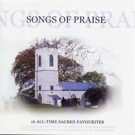Imagen de portada para Songs of Praise