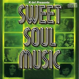 Cover image for Sweet Soul Music