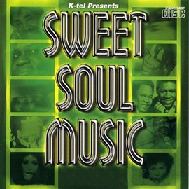 Imagen de portada para Sweet Soul Music