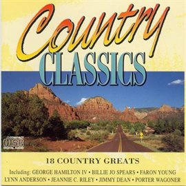 Cover image for Country Classics