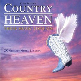 Cover image for Country Heaven