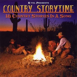 Cover image for Country Story Time
