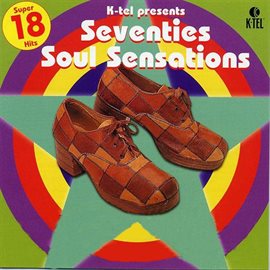 Cover image for Seventies Soul Sensations
