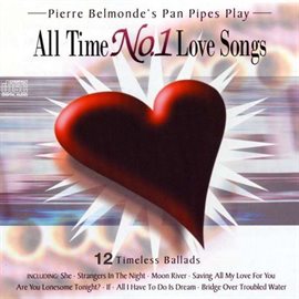 Imagen de portada para All Time No. 1 Love Songs