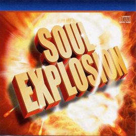 Cover image for Soul Explosion