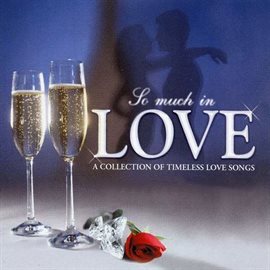 Cover image for So Much in Love