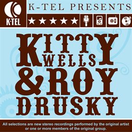 Cover image for Kitty Wells & Roy Drusky