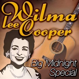 Cover image for Big Midnight Special