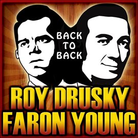 Cover image for Back To Back - Roy Drusky & Faron Young