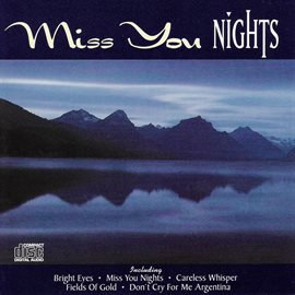 Cover image for Miss You Nights