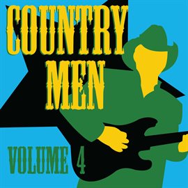 Cover image for Country Men, Vol. 4