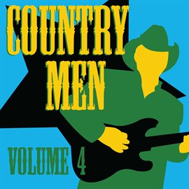 Imagen de portada para Country Men, Vol. 4