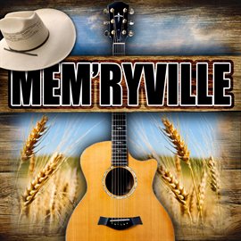 Cover image for Mem'ryville