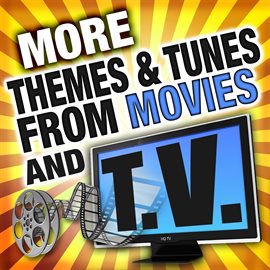 Cover image for More Themes & Tunes from Movies & Television