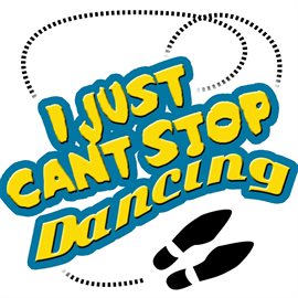 Cover image for I Just Can't Stop Dancing