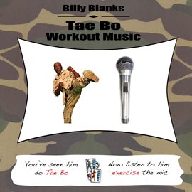 Cover image for Tae Bo Workout Music
