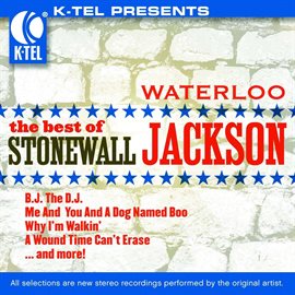 Cover image for The Best Of Stonewall Jackson