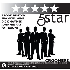 Imagen de portada para Five Star Crooners