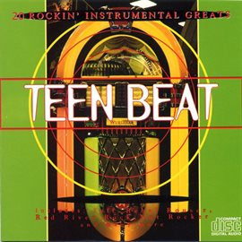 Cover image for Teen Beat - Instrumentals Of The Sixties