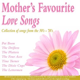Cover image for Mother's Favourite Love Songs