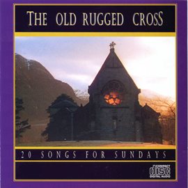 Imagen de portada para The Old Rugged Cross