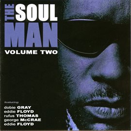 Cover image for The Soul Man, Vol. 2