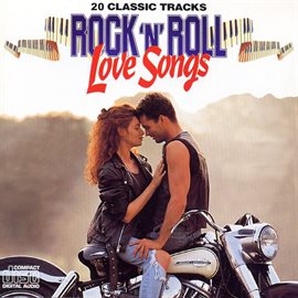 Imagen de portada para Rock 'n' Roll Love Songs