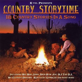Imagen de portada para Country Story Time