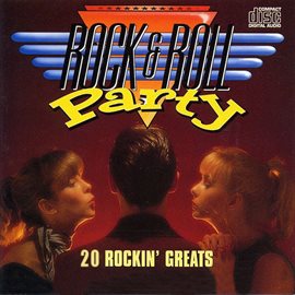 Cover image for Rock & Roll Party
