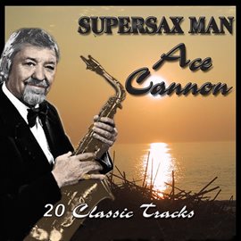 Cover image for Supersax Man