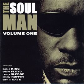 Cover image for The Soul Man, Vol. 1
