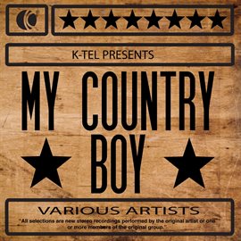 Imagen de portada para My Country Boy